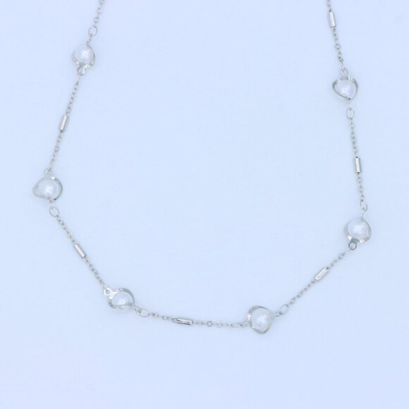 Delicate & Contemporary Necklace Chain, A Lovely Choice for Women, EVCH1678 - Picture 8 of 10
